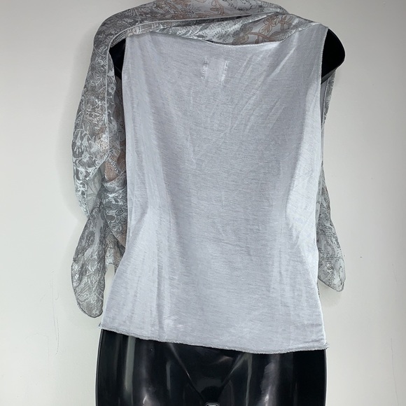Le Marais Paris silk top - Picture 11 of 12